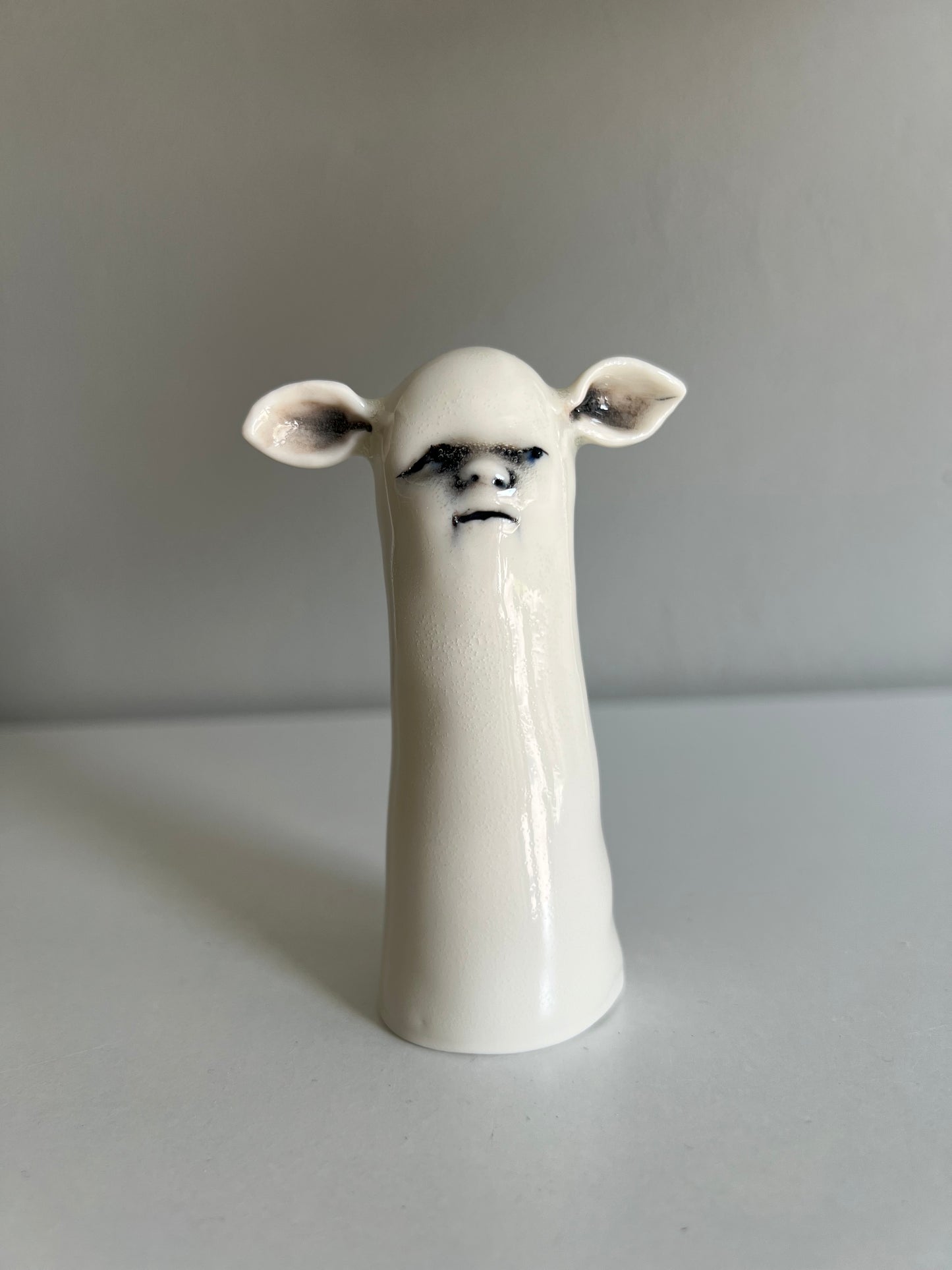 Porslinsfigur