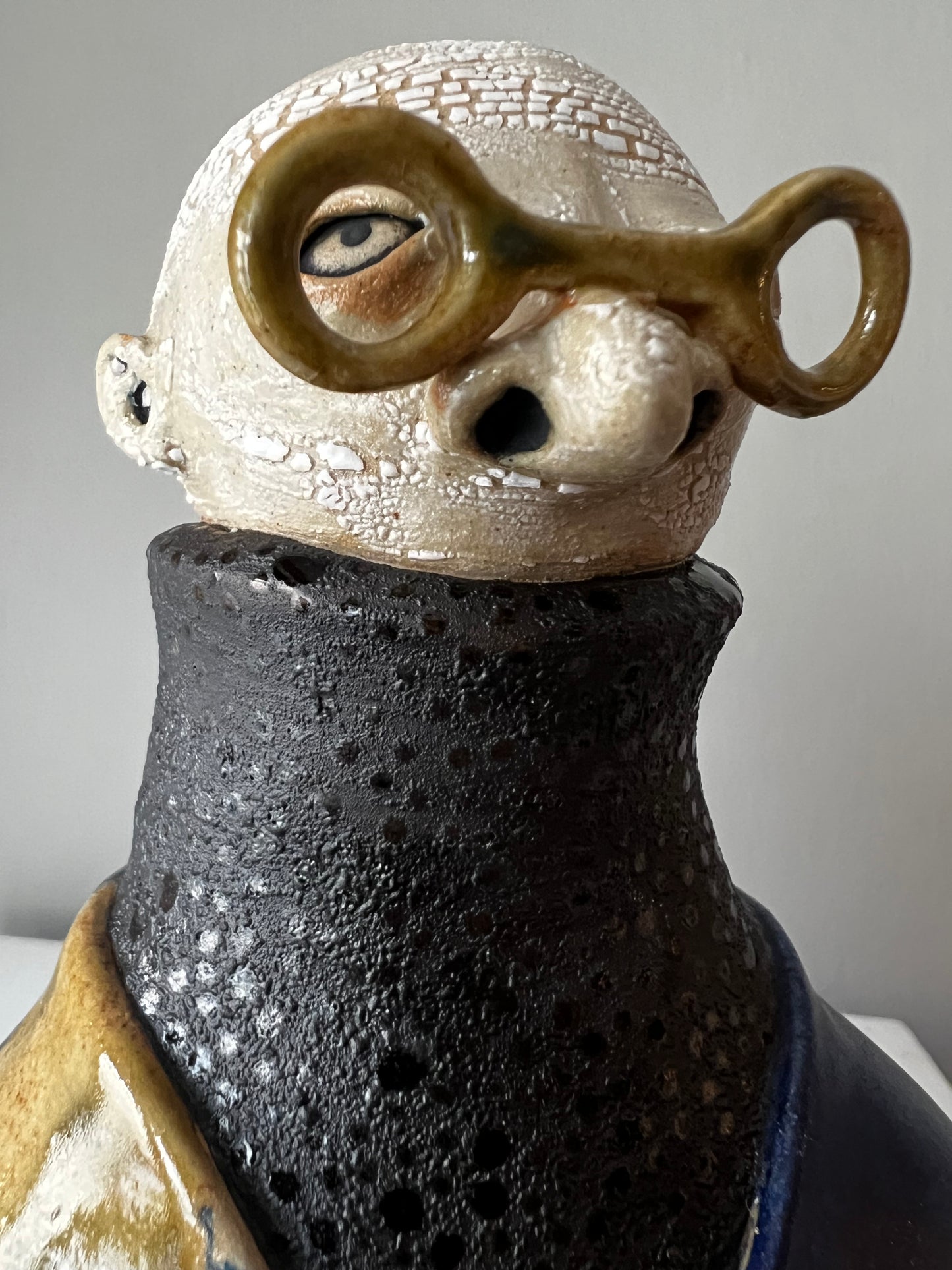 Kulturprofil 94, Gilbert