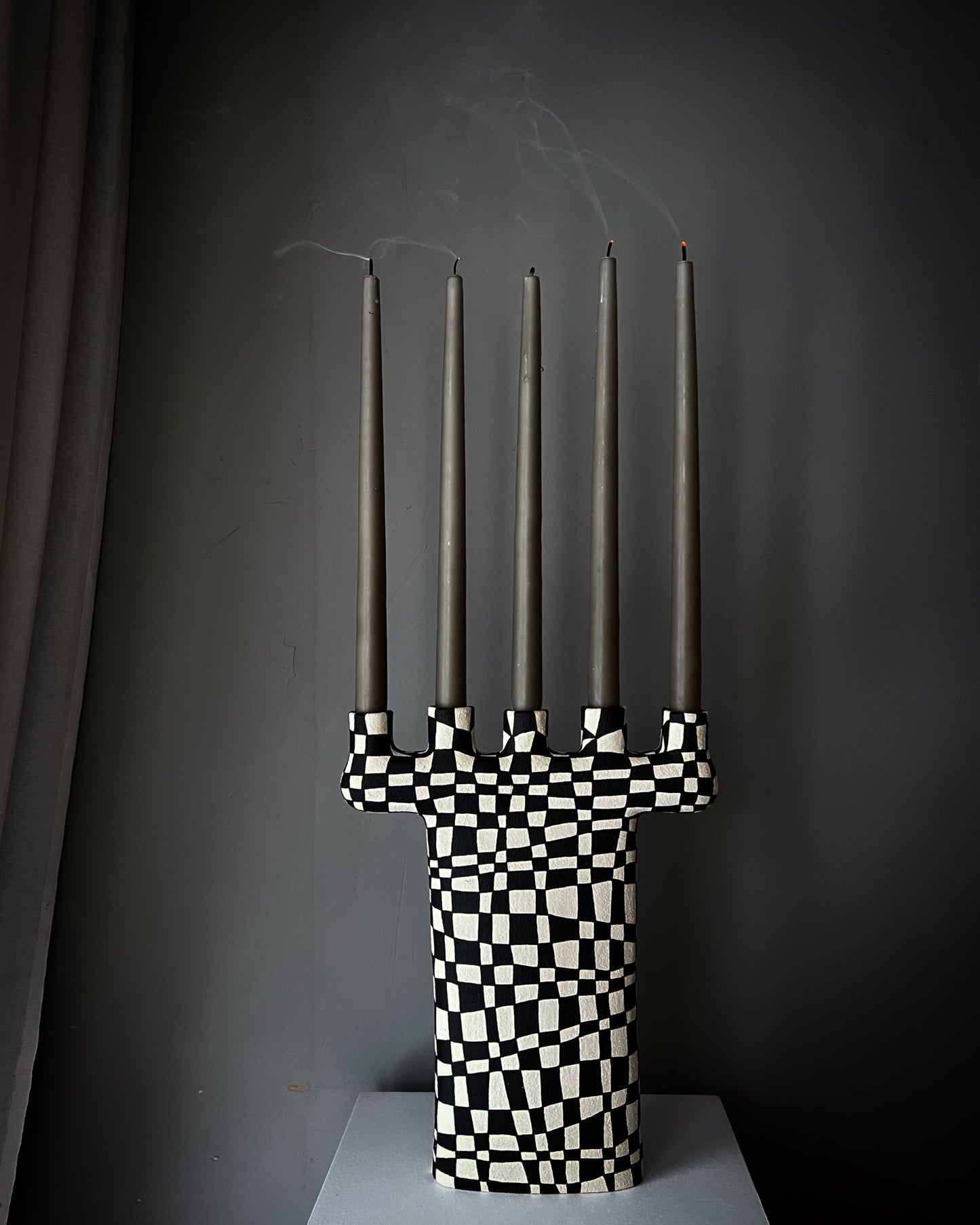 Ljusstake, Rutig 5a
