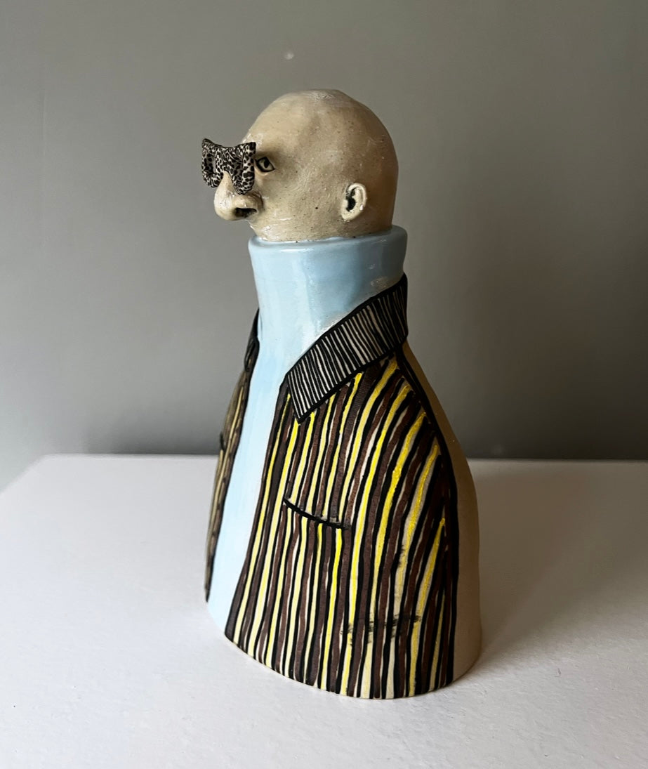 Kulturprofil 96, Bengt-Allan