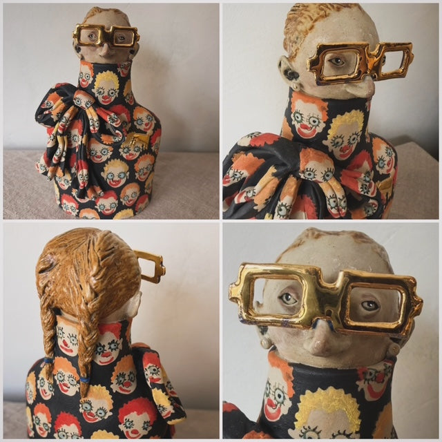 Kulturkvinna #70, Gudrun