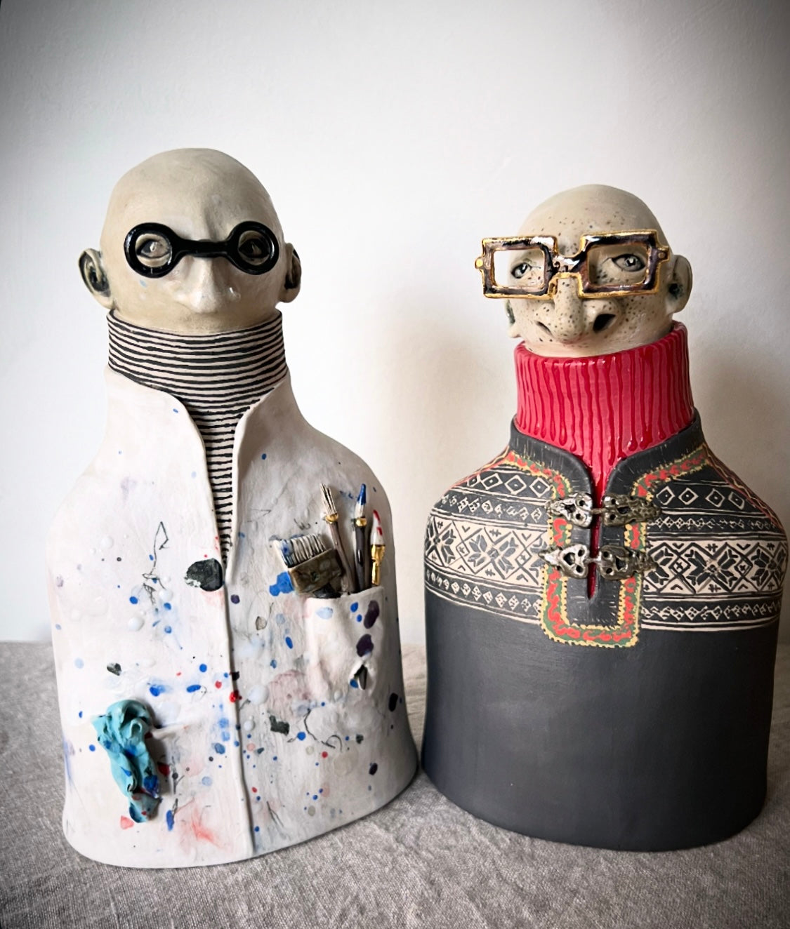 Kulturprofil #210, Terje