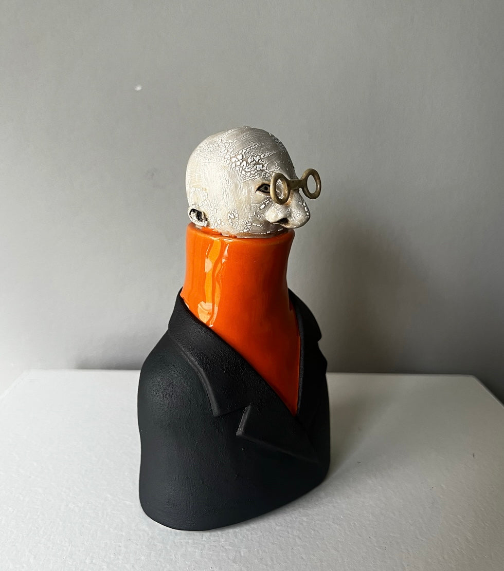 Kulturprofil 45, Buster