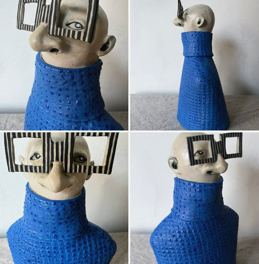 Kulturprofil #206, Sivert