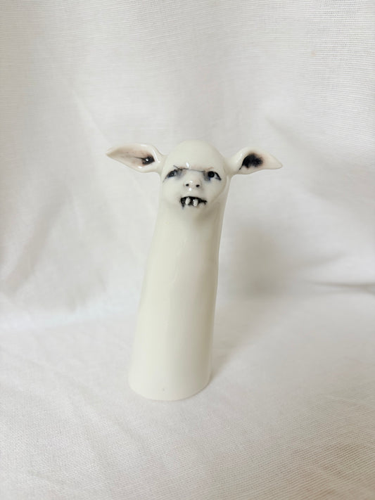 Porslinsfigur