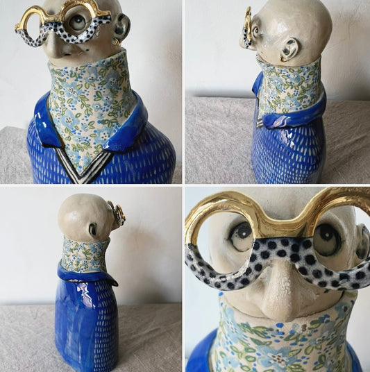 Kulturprofil #201, Leonard