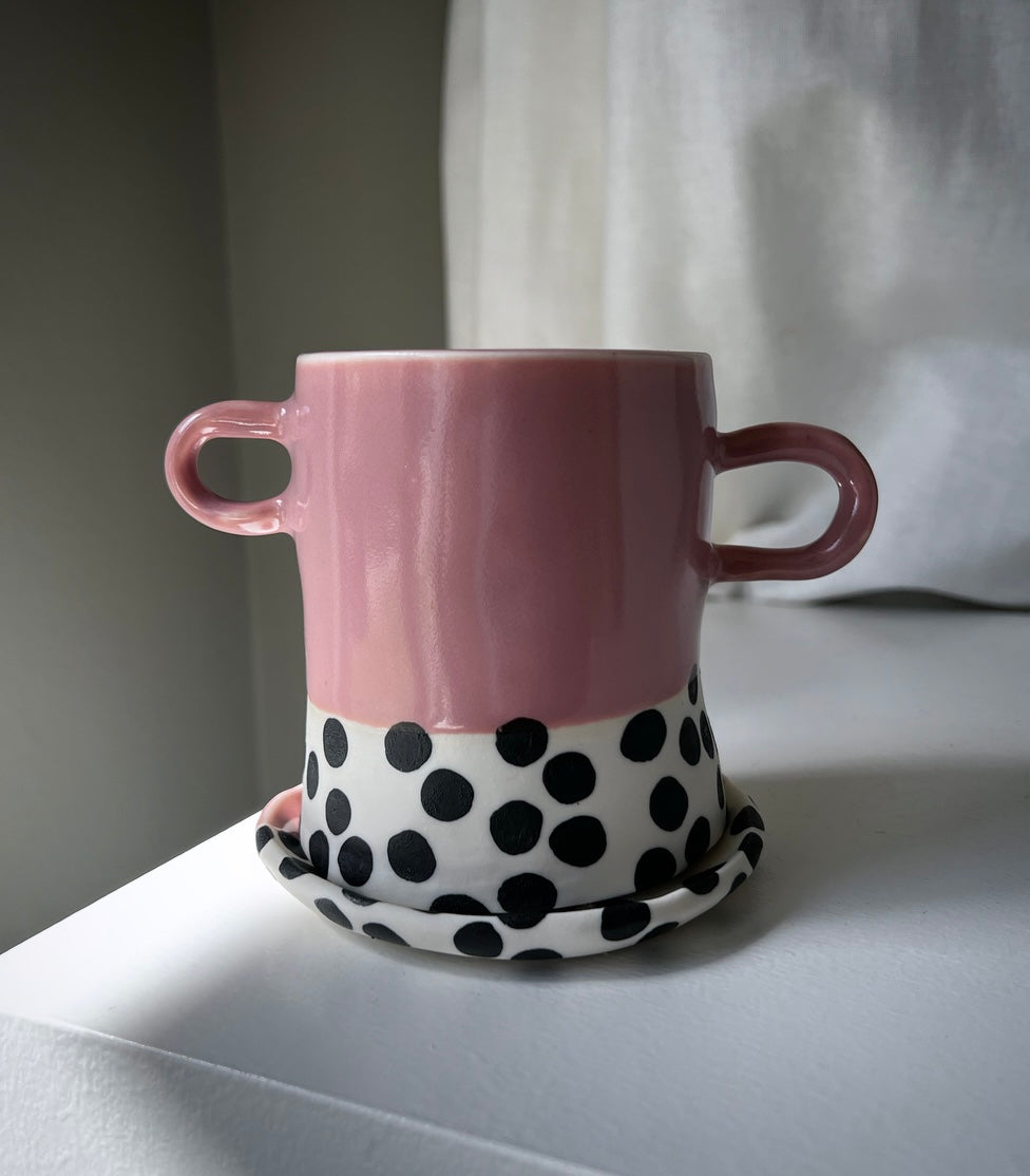 Tandborstmugg