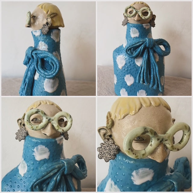 Kulturkvinna #75, Rut