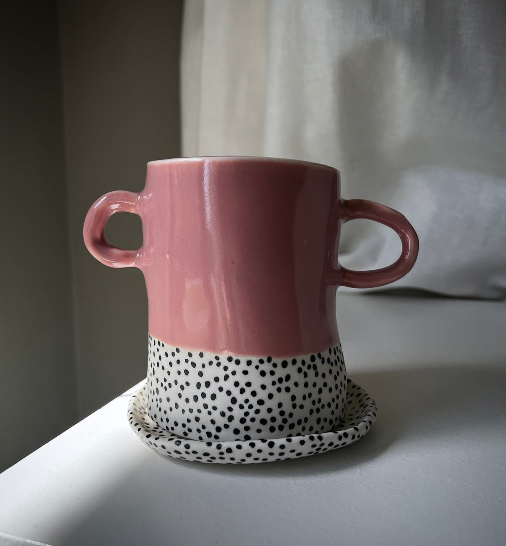 Tandborstmugg