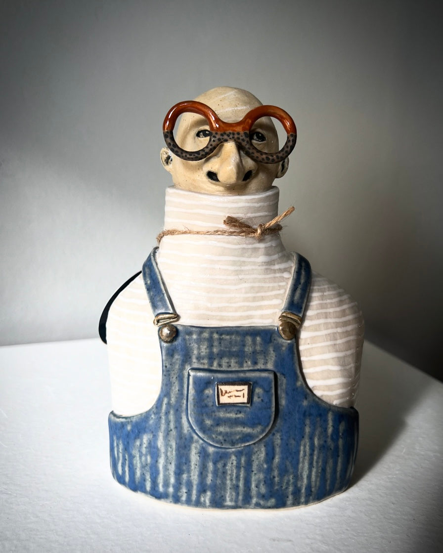 Kulturprofil 155, Hannes