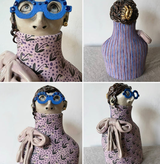 Kulturkvinna #65, Mona-Lill