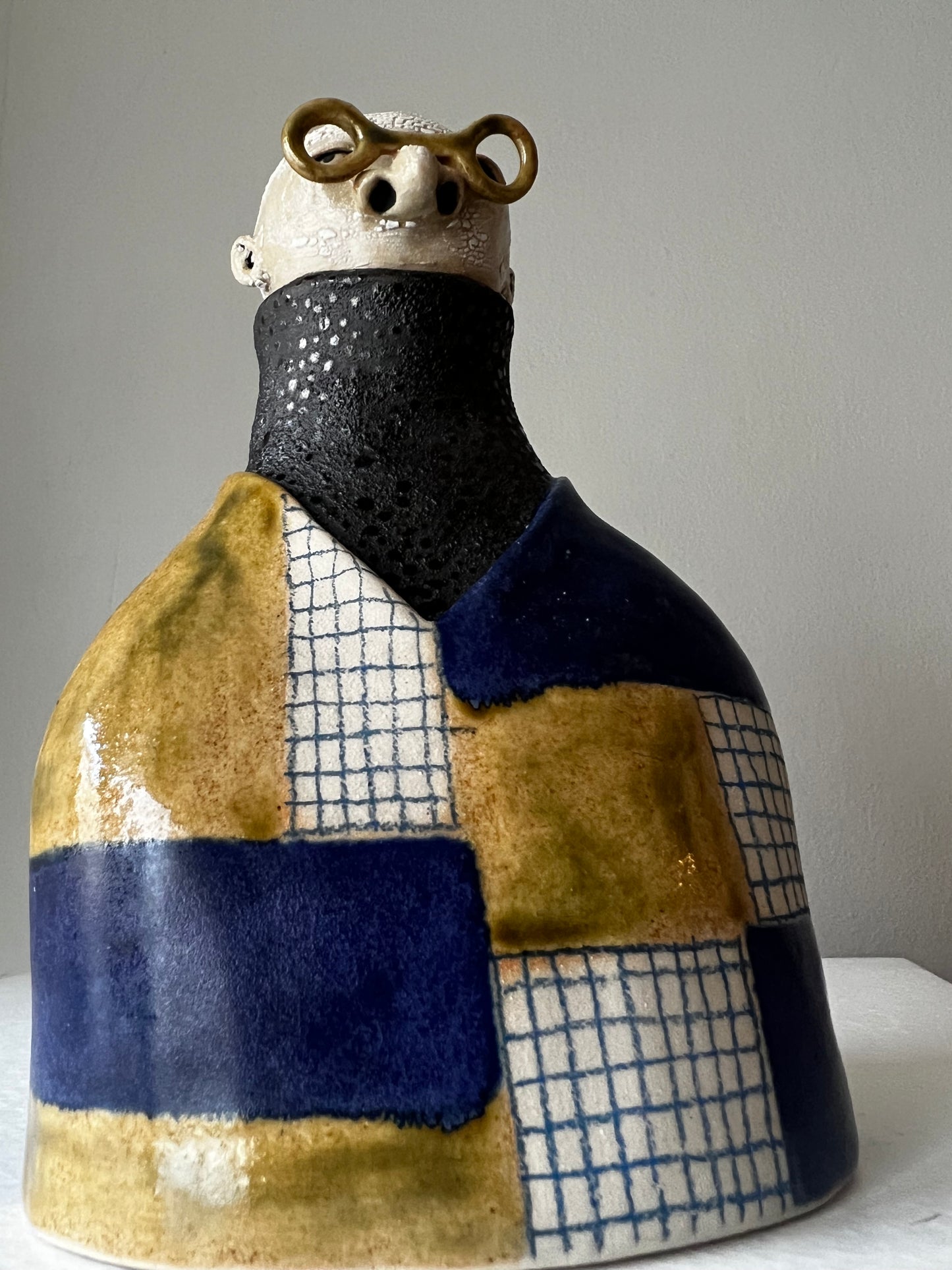 Kulturprofil 94, Gilbert