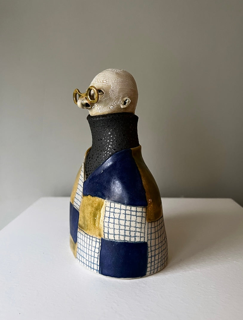 Kulturprofil 94, Gilbert