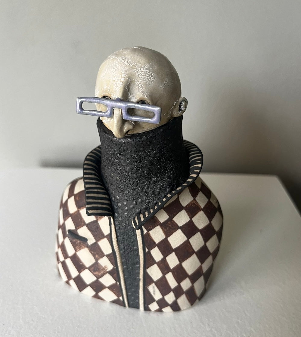 Kulturprofil 49, Claudio
