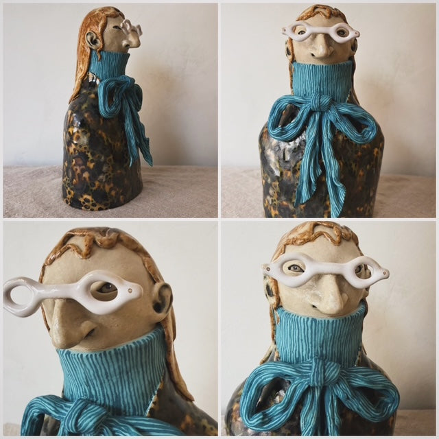 Kulturkvinna #79, Agnes