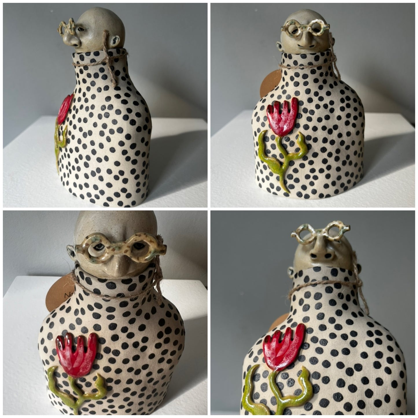 Kulturprofil 166, Bert