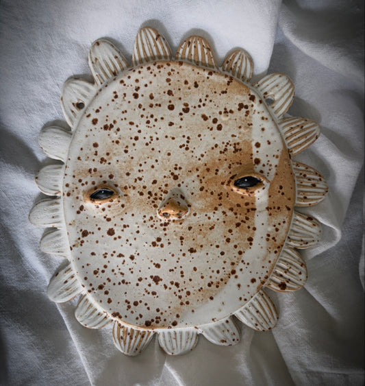 Blomma vägg