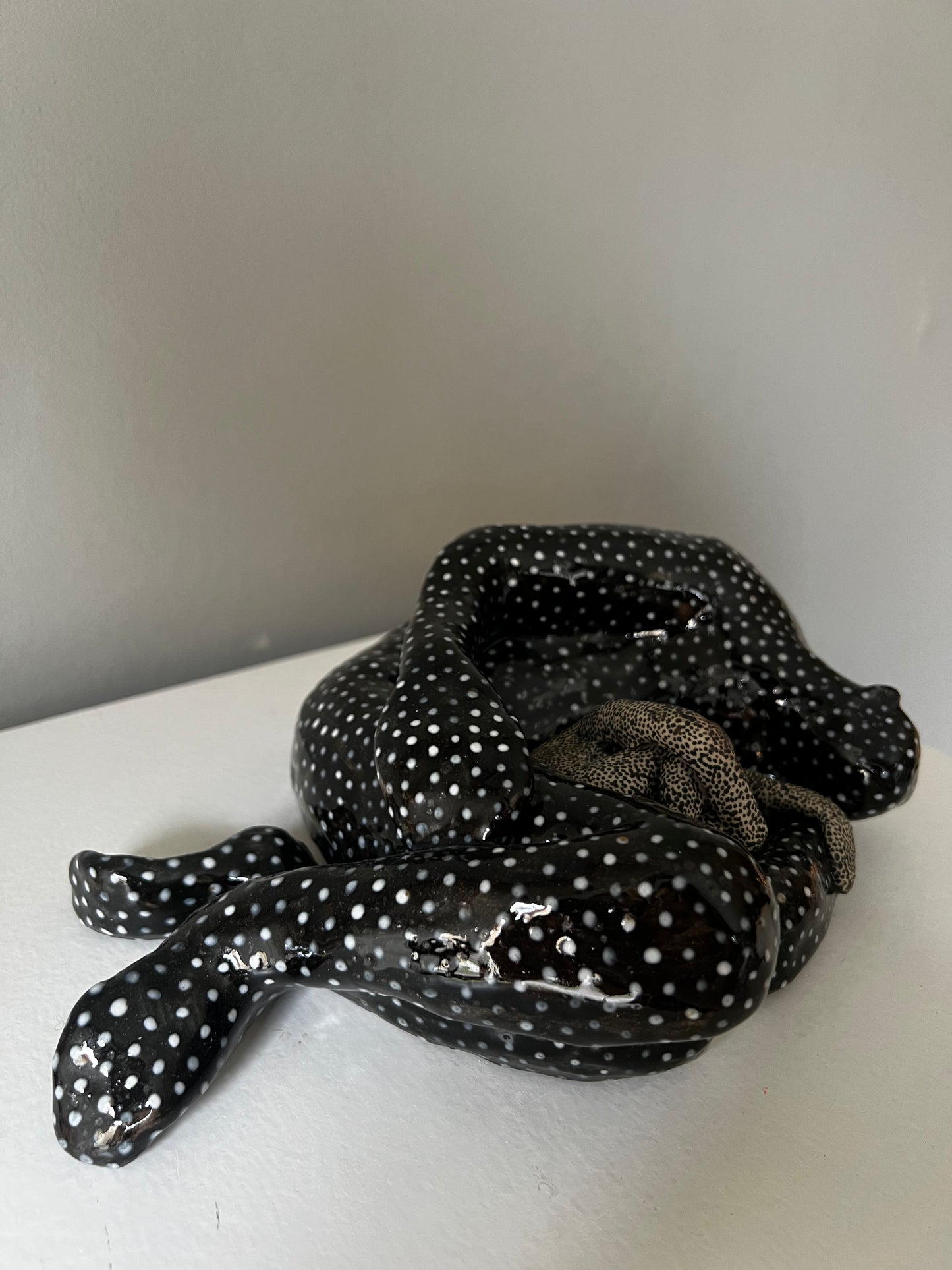 Skulptur, Stor & liten