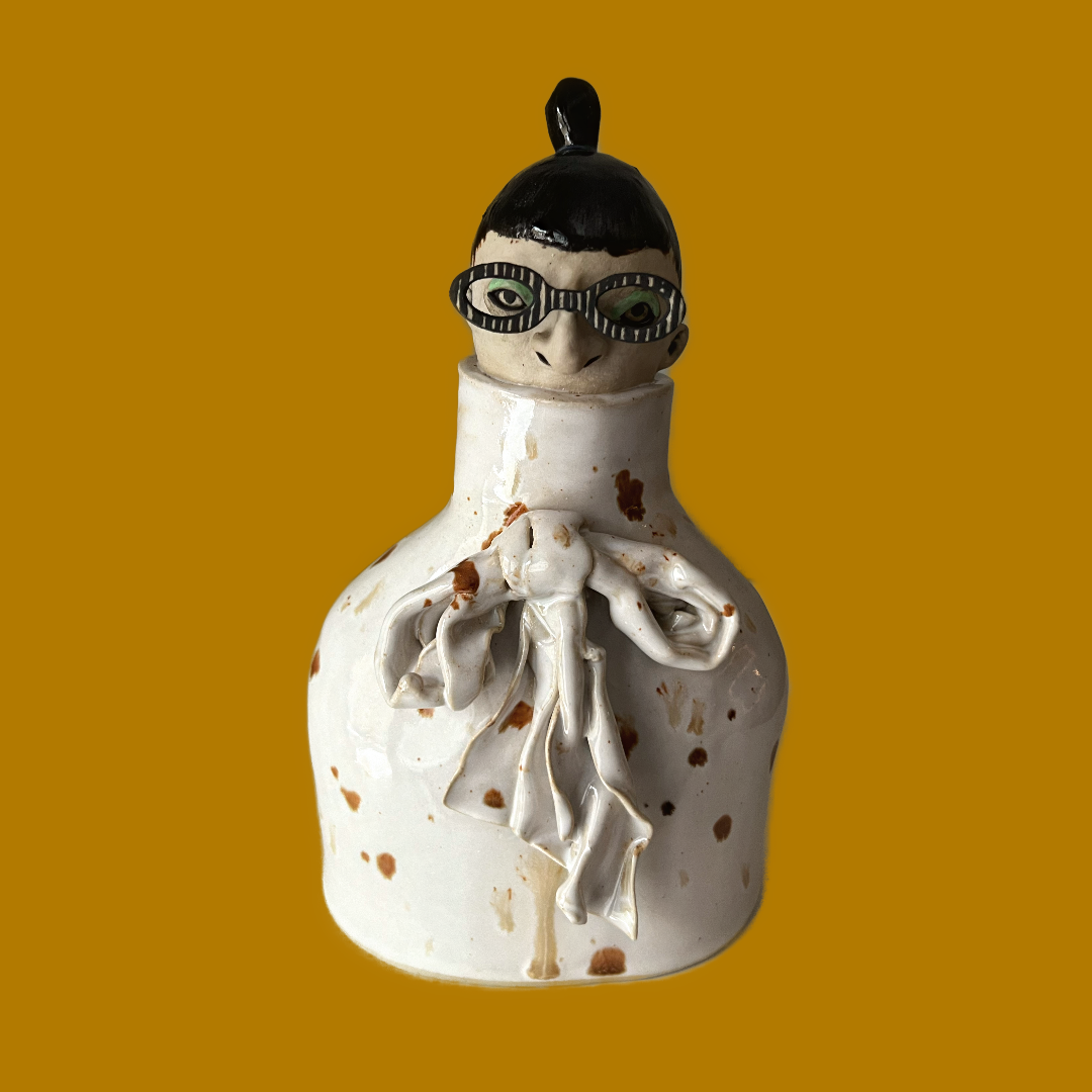 Kulturkvinna 5, Pirjo