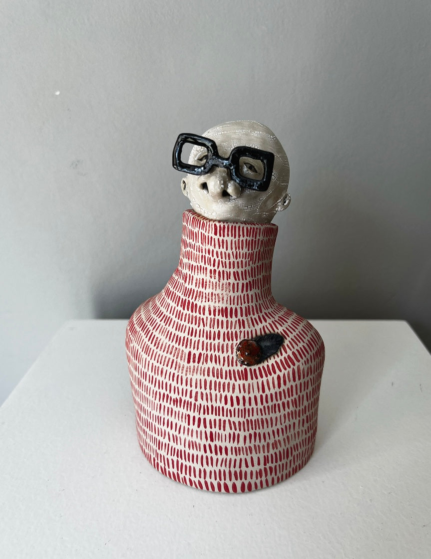 Kulturprofil 18, Hannes