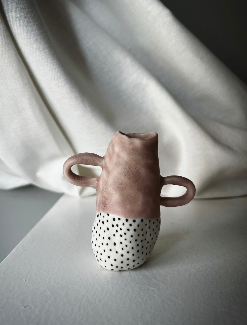 Minivas, Rosa prick
