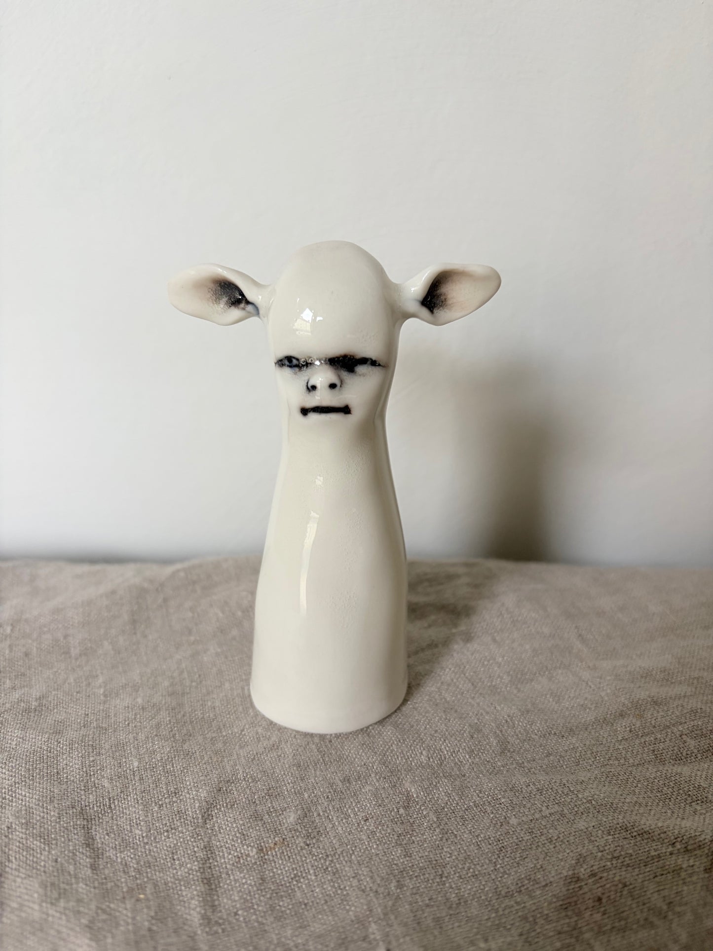 Porslinsfigur