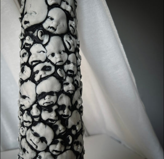 Kärl, Ansikten Hög