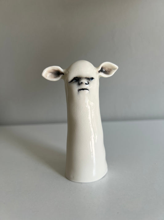 Porslinsfigur