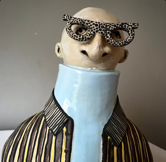 Kulturprofil 96, Bengt-Allan