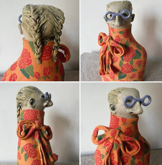 Kulturkvinna #66, Barbara