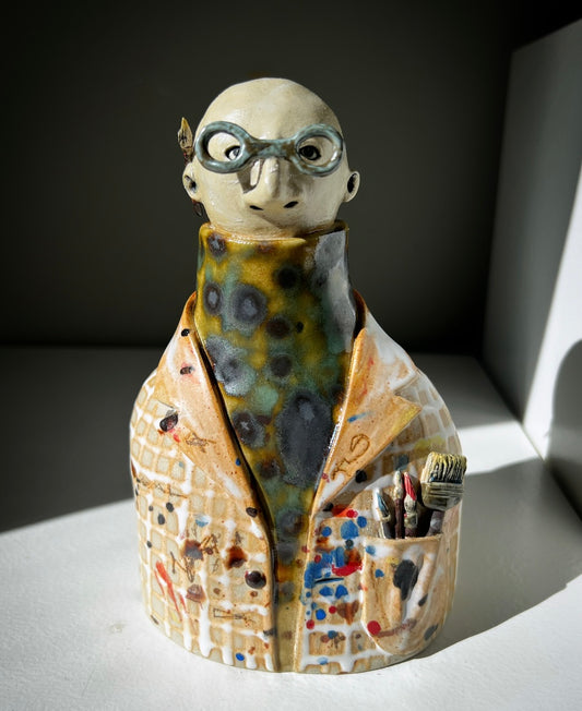 Kulturprofil 117, Yousef