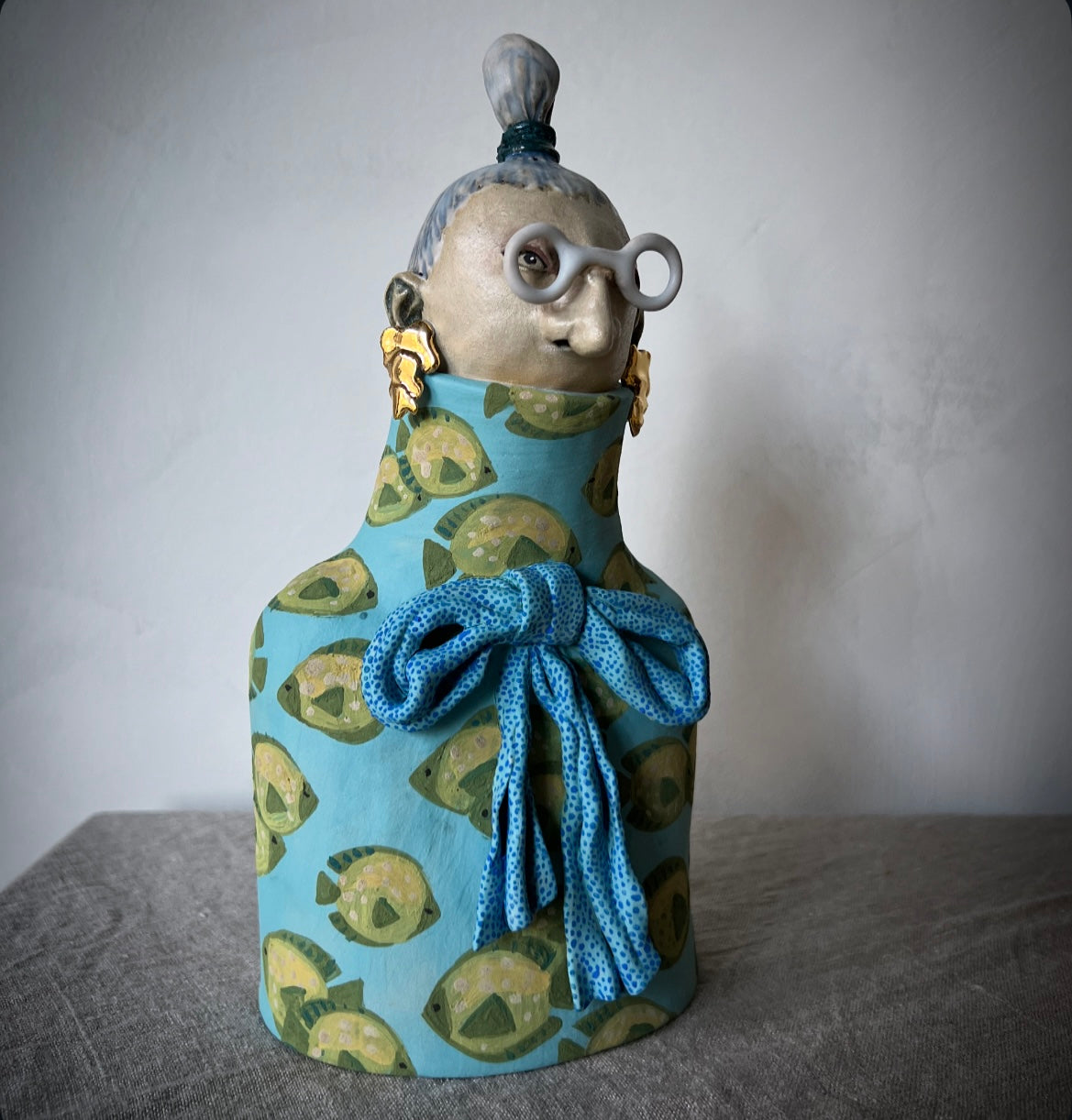 Kulturkvinna #61, Pirjo