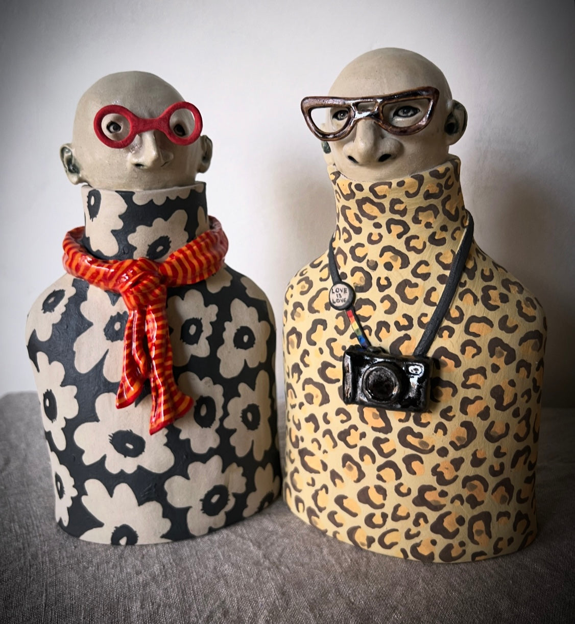 Kulturprofil #203, Fred