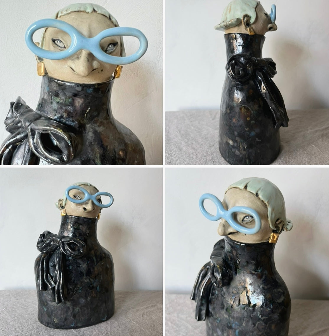 Kulturkvinna #64, Tatjana