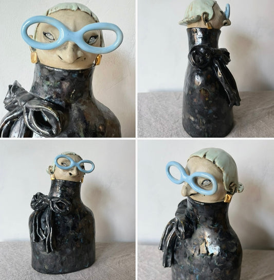 Kulturkvinna #64, Tatjana