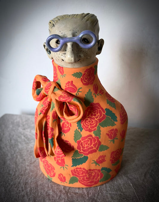 Kulturkvinna #66, Barbara