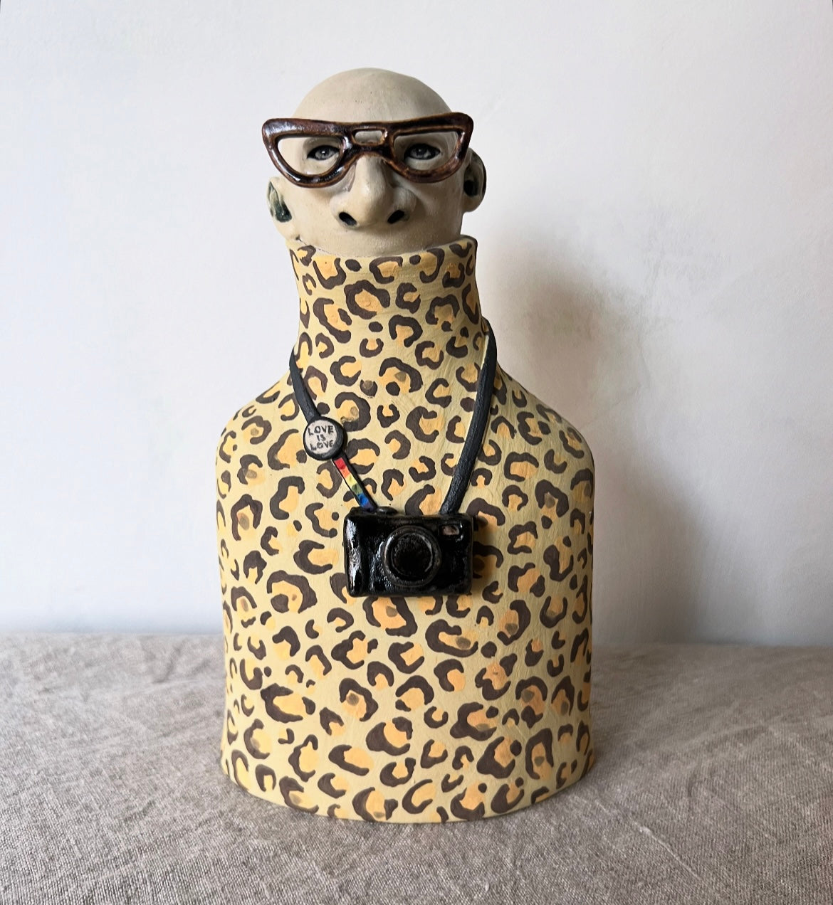 Kulturprofil #203, Fred