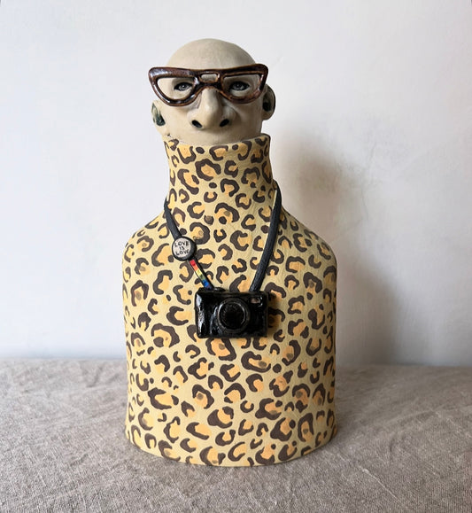 Kulturprofil #203, Fred