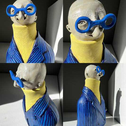 Kulturprofil 114, Torben