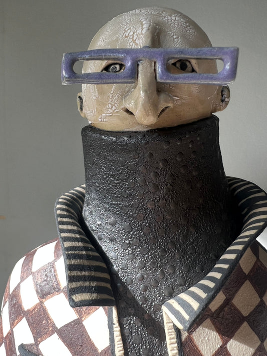 Kulturprofil 49, Claudio
