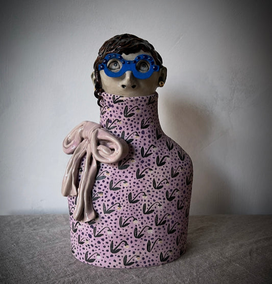 Kulturkvinna #65, Mona-Lill