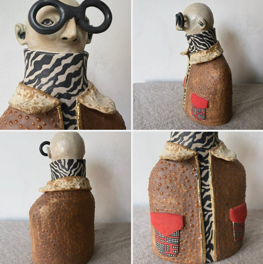 Kulturprofil #208, Harry