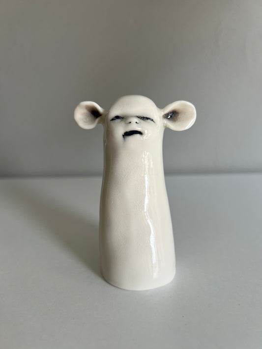Porslinsfigur