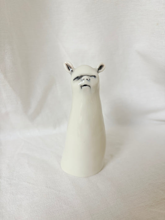 Porslinsfigur
