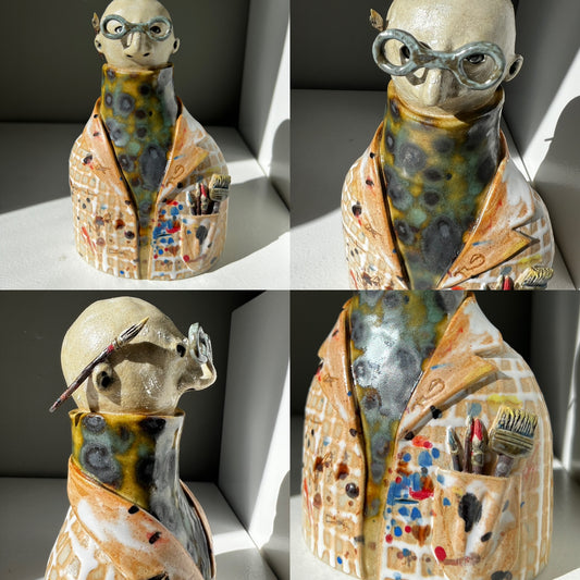 Kulturprofil 117, Yousef