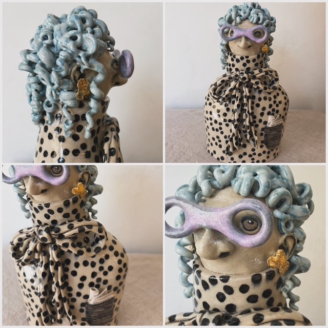 Kulturkvinna #74, Iris