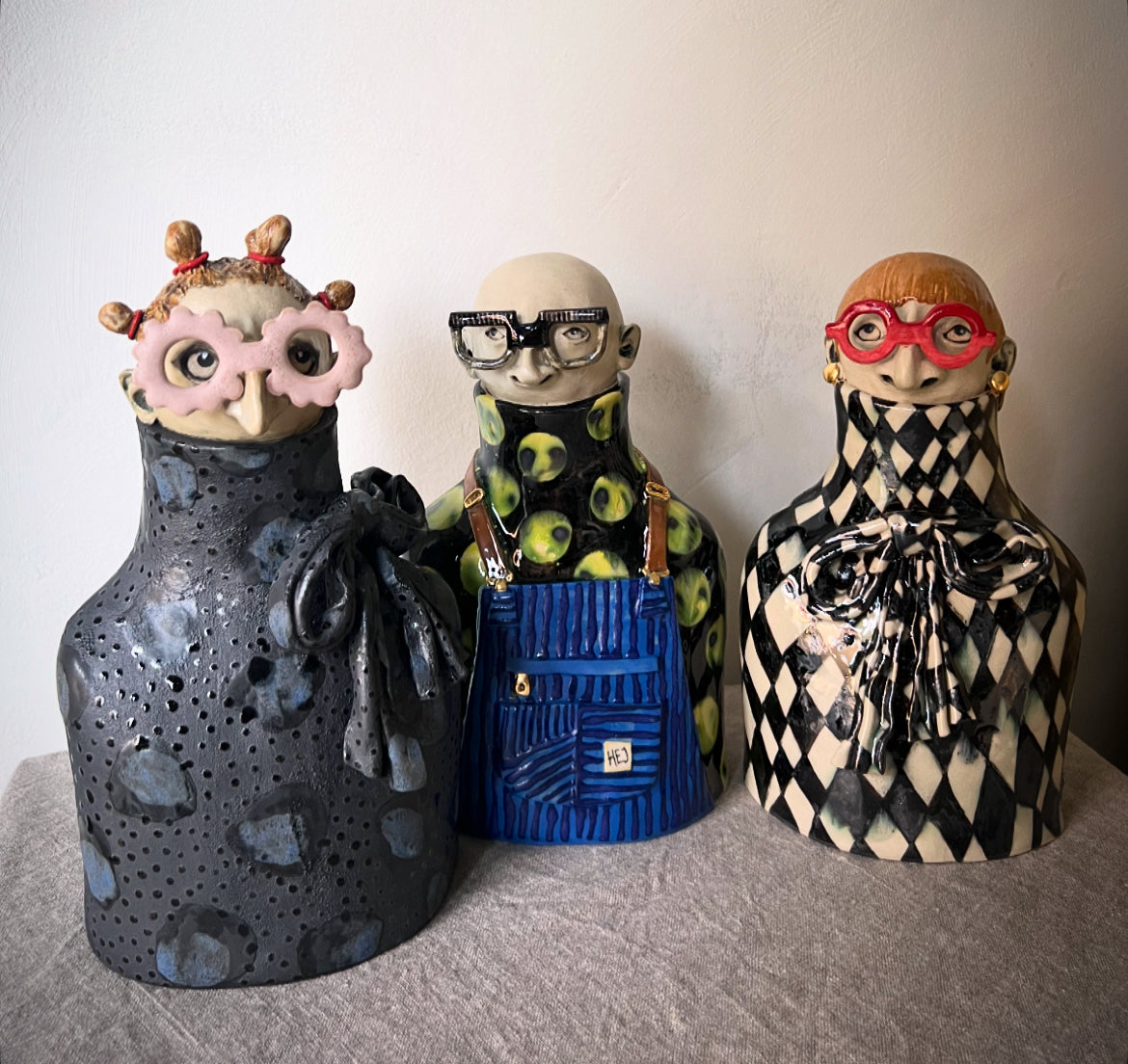 Kulturkvinna #63, Yvonne