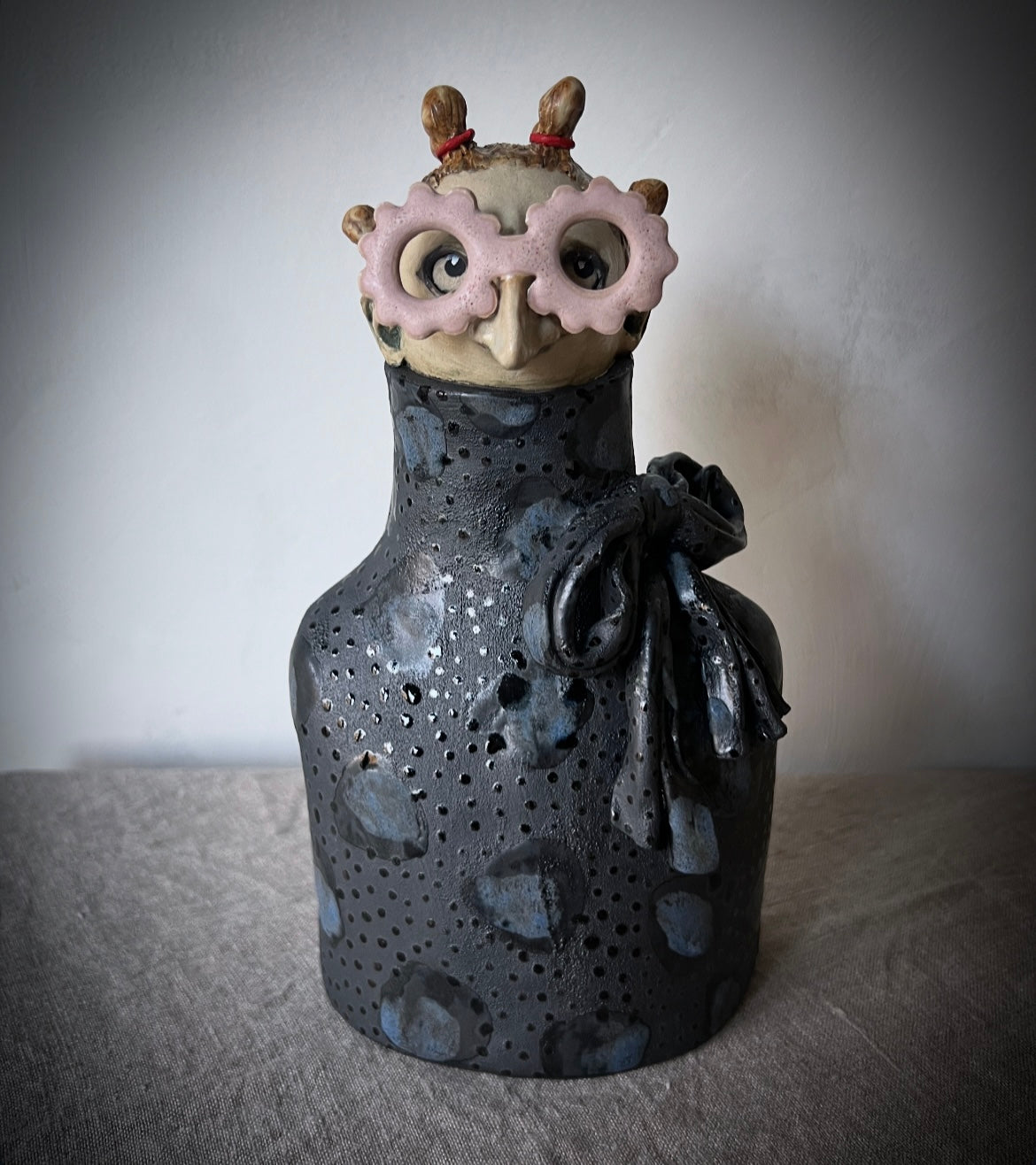 Kulturkvinna #60, Meredith