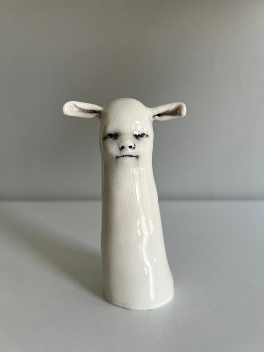 Porslinsfigur