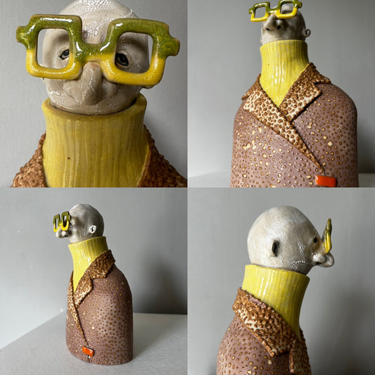 Kulturprofil 148, Sammy